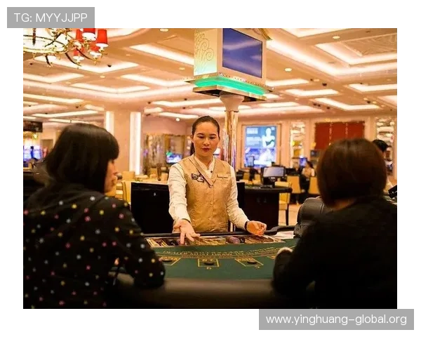 澳门赌场年龄层次分布对赌场经营策略的启示与建议